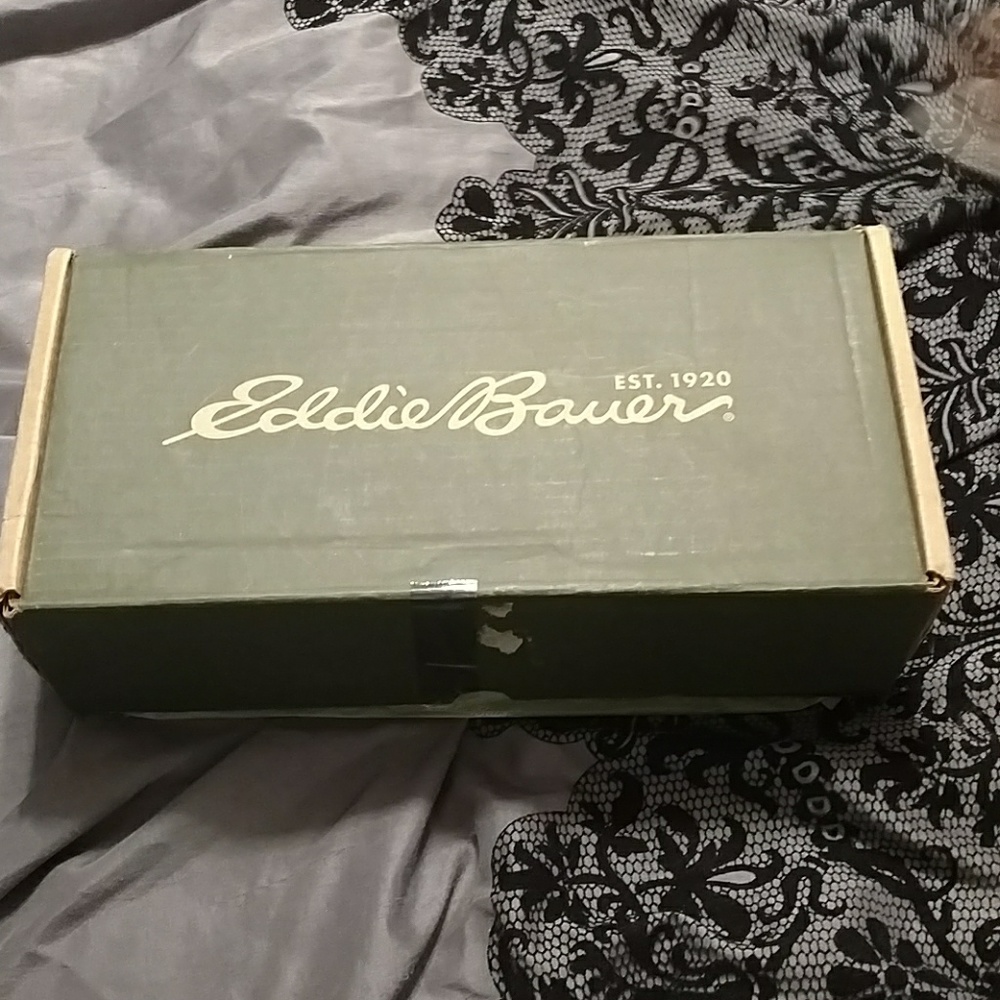 Eddie Bauer